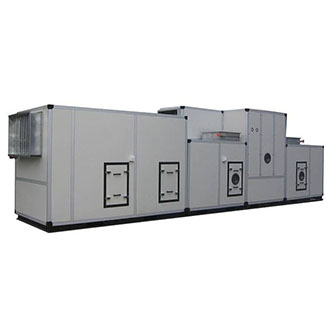 人防專用除濕空調機DCK50-35：防潮，適應極端地下環境